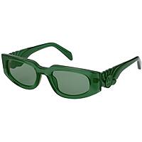 lunettes de soleil Barrow unisex transparents SBA023520998