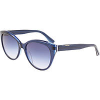 lunettes de soleil Calvin Klein femme transparents CK22520S5717438