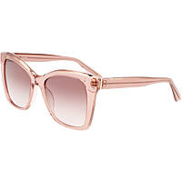 lunettes de soleil Calvin Klein femme transparents CK22530S5319601