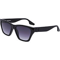 lunettes de soleil Converse noirs forme Cat Eye CV537S5418001