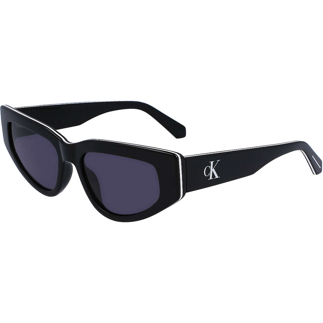 lunettes de soleil femme Calvin Klein Jeans CKJ23603S5317001