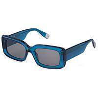 lunettes de soleil Furla femme transparents SFU630V0855