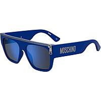 lunettes de soleil homme Moschino 206971PJP56XT