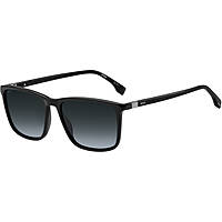lunettes de soleil Hugo Boss noirs forme Carrée 205399807569O