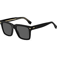 lunettes de soleil Hugo Boss noirs forme Carrée 20545680753IR