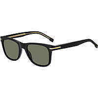 lunettes de soleil Hugo Boss noirs forme Carrée 20597580752QT