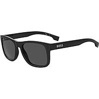 lunettes de soleil Hugo Boss noirs forme Carrée 20635680755IR