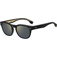 lunettes de soleil Hugo Boss noirs forme Ovale 20487580751K1