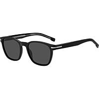 lunettes de soleil Hugo Boss noirs forme Ovale 20594680752IR