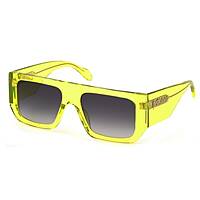 lunettes de soleil Just Cavalli unisex transparents SJC022560998