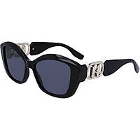 lunettes de soleil Karl Lagerfeld noirs forme Carrée KL6102S5615001