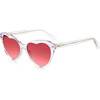 lunettes de soleil Kate Spade New York femme transparents 205131900573X