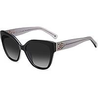 lunettes de soleil Kate Spade New York noirs forme Papillon 205495807509O