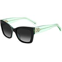 lunettes de soleil Kate Spade New York noirs forme Papillon 206100807539O