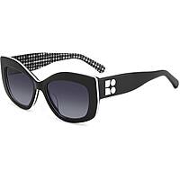 lunettes de soleil Kate Spade New York noirs forme Rectangulaire 207130807549O