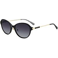 lunettes de soleil Kate Spade New York noirs forme Rectangulaire 207134807569O