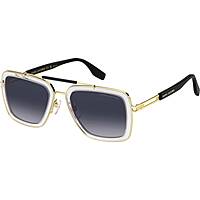 lunettes de soleil Marc Jacobs homme transparents 205864900559O