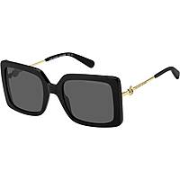 lunettes de soleil Marc Jacobs noirs forme Carrée 20478980754IR