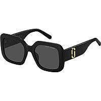 lunettes de soleil Marc Jacobs noirs forme Carrée 20587180753IR