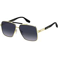 lunettes de soleil Marc Jacobs noirs forme Carrée 206400807619O