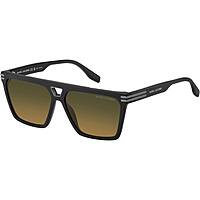 lunettes de soleil Marc Jacobs noirs forme Carrée 20640100358SE