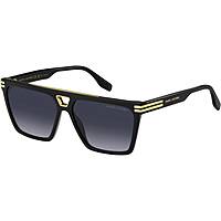 lunettes de soleil Marc Jacobs noirs forme Carrée 206401807589O