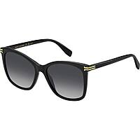 lunettes de soleil Marc Jacobs noirs forme Carrée 206893807559O