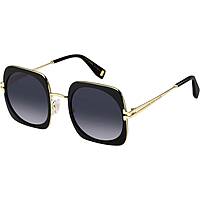 lunettes de soleil Marc Jacobs noirs forme Carrée 206925807539O