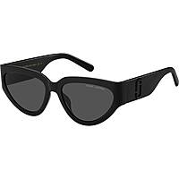 lunettes de soleil Marc Jacobs noirs forme Cat Eye 20586980757IR