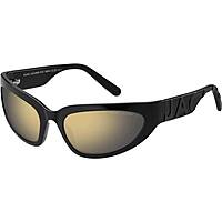 lunettes de soleil Marc Jacobs noirs forme Cat Eye 20696108A61JO