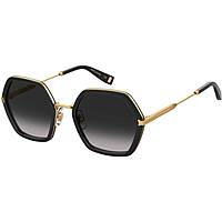 lunettes de soleil Marc Jacobs noirs forme Rectangulaire 204529807539O