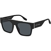 lunettes de soleil Marc Jacobs noirs forme Rectangulaire 20695900353IR