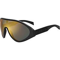 lunettes de soleil Moschino noirs forme Masque 20650280799SQ