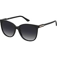 lunettes de soleil Pierre Cardin noirs forme Carrée 206621807569O