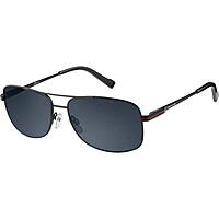 lunettes de soleil Pierre Cardin noirs forme Rectangulaire 20048100359IR