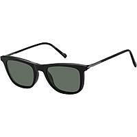 lunettes de soleil Pierre Cardin noirs forme Rectangulaire 20332680752M9