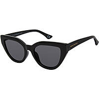 lunettes de soleil Privé Revaux noirs forme Cat Eye 20631780753M9