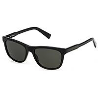 lunettes de soleil Sting noirs forme Carrée SSJ73551700Y