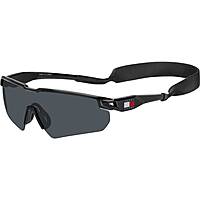lunettes de soleil Tommy Hilfiger noirs forme Masque 20656180799IR