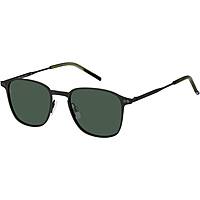 lunettes de soleil Tommy Hilfiger noirs forme Rectangulaire 20576900352QT