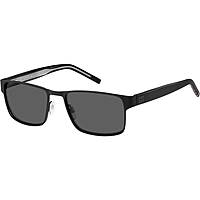 lunettes de soleil Tommy Hilfiger noirs forme Rectangulaire 20582200357IR