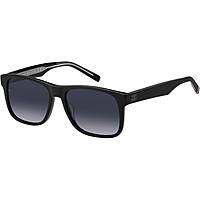 lunettes de soleil Tommy Hilfiger noirs forme Rectangulaire 206751807579O