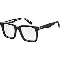 lunettes de soleil Tommy Hilfiger noirs forme Rectangulaire 20681980753T4