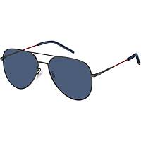 lunettes de soleil Tommy Hilfiger à Goutte 206775R8060KU