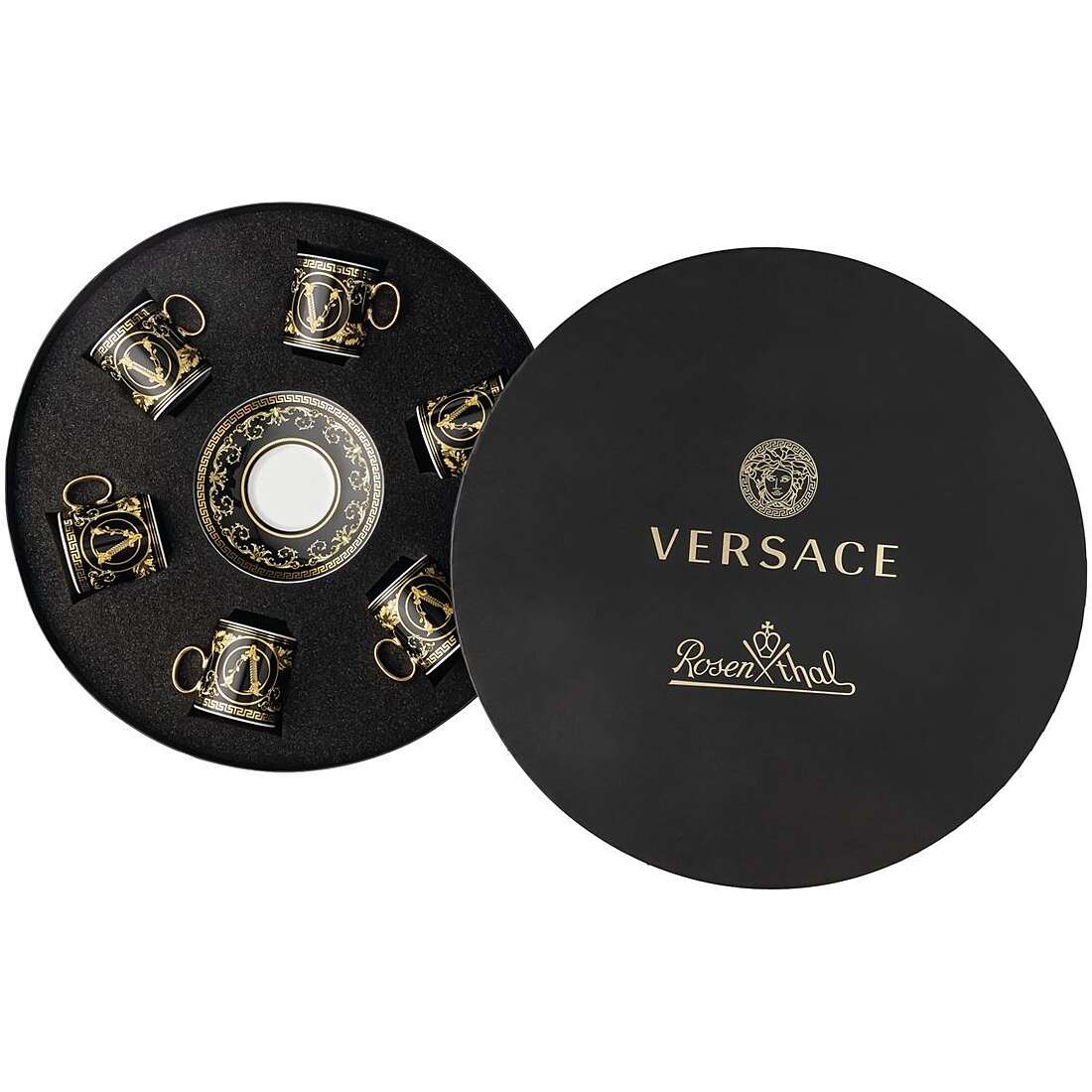 meubles de table Versace Virtus Gala 19335-403729-28336
