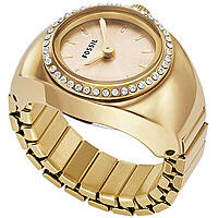 montre accessoire femme Fossil Watch Ring ES5319