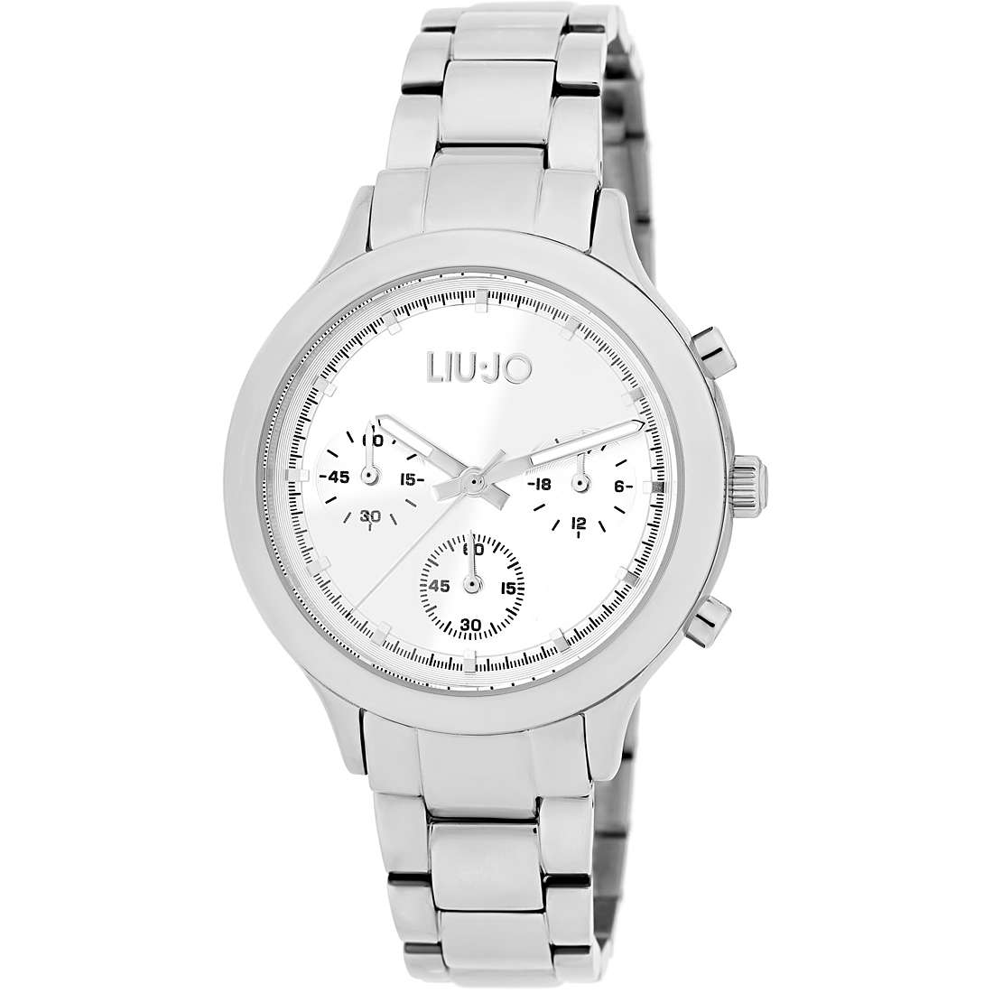 montre chronographe femme Liujo Layered TLJ1567