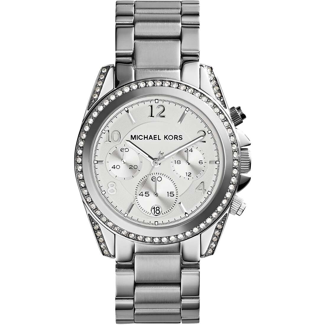 montre chronographe femme Michael Kors MK5165