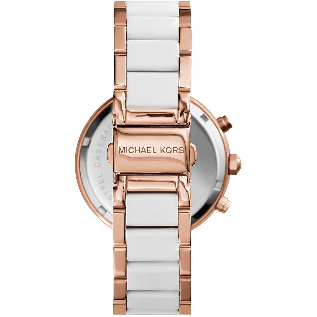 montre chronographe femme Michael Kors MK5774