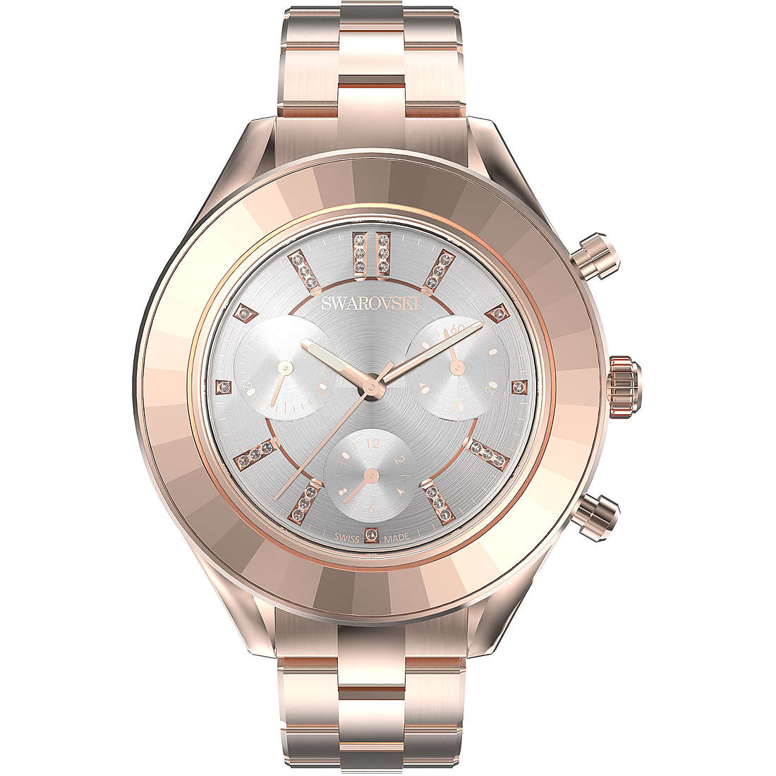 montre chronographe femme Swarovski Octea Lux Sport 5612194